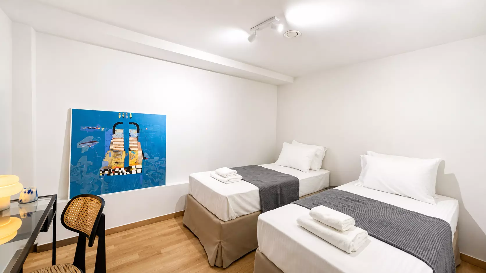 Curated Living Exarchia