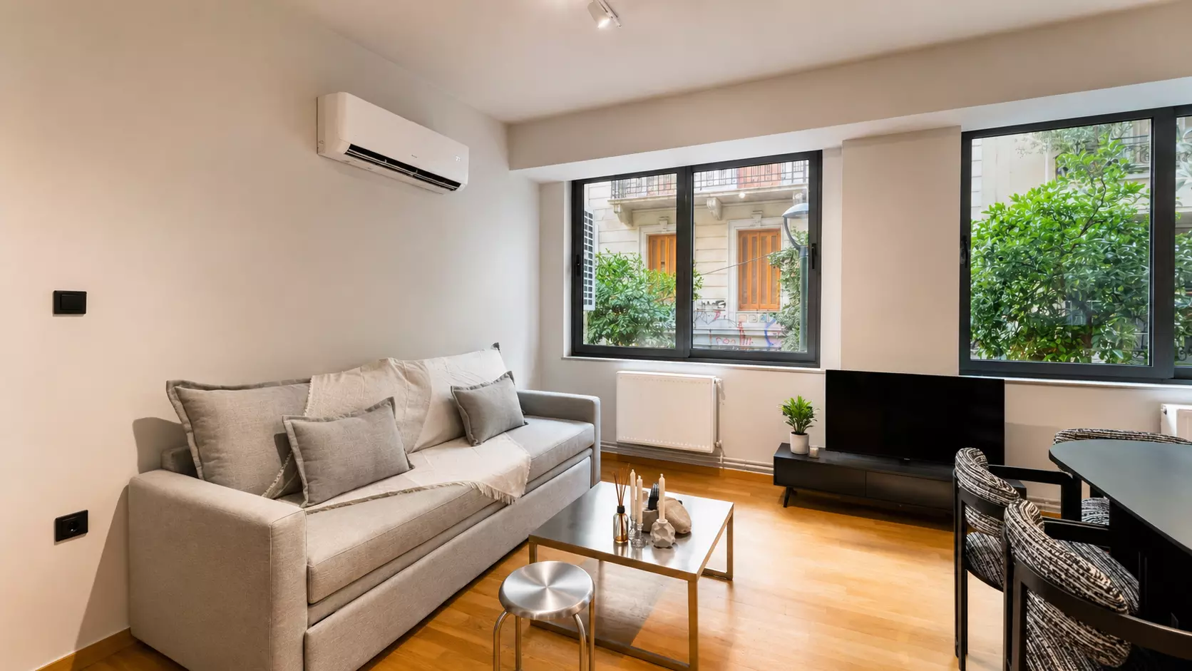 Curated Living Exarchia