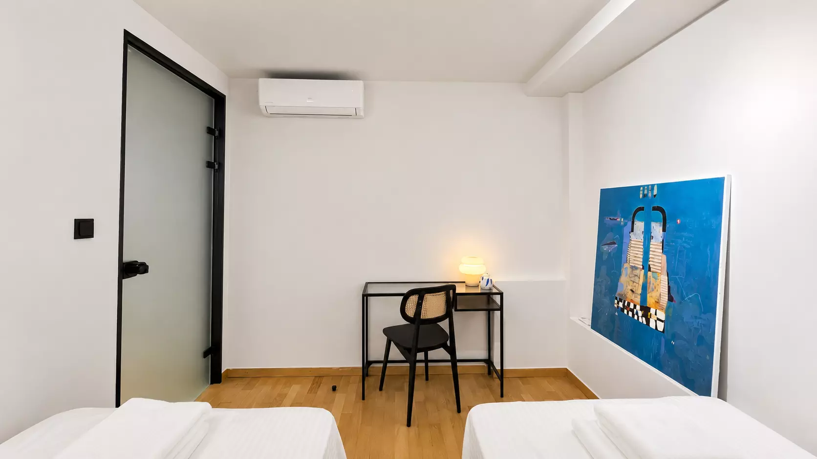 Curated Living Exarchia